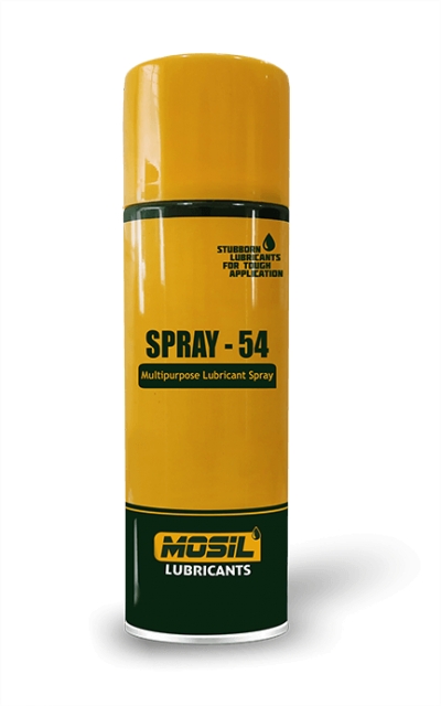 SPRAY – 54 Multipurpose Lubricant Spray