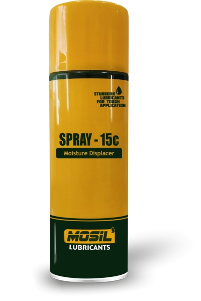 MOSIL SPRAY – 15c- Moisture Displacer