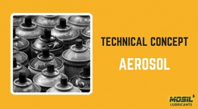 Technical Concept – Aerosols: Principle, Techniques and Application